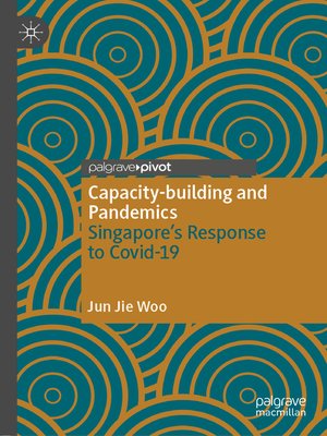 cover image of Capacity-building and Pandemics